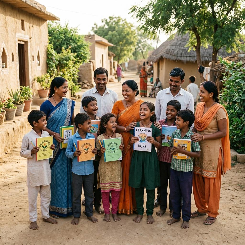 Salai St. Xavier's Village Development Trust Board